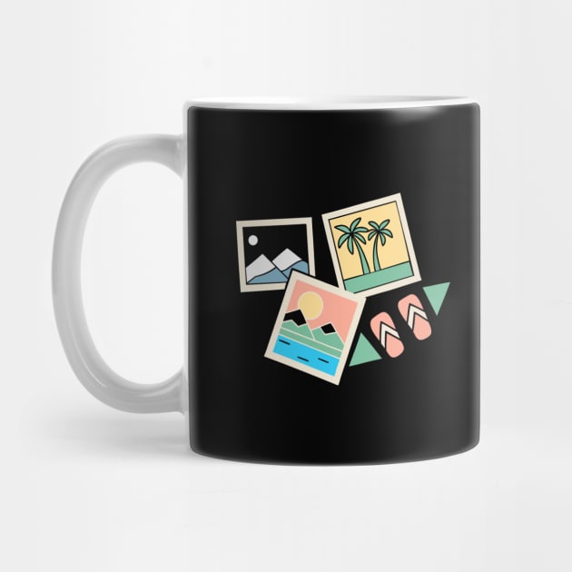 Take Only Photos Leave only footprints by DIGITAL MERCH CREATIONS
